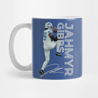 Jahmyr Gibbs Mug